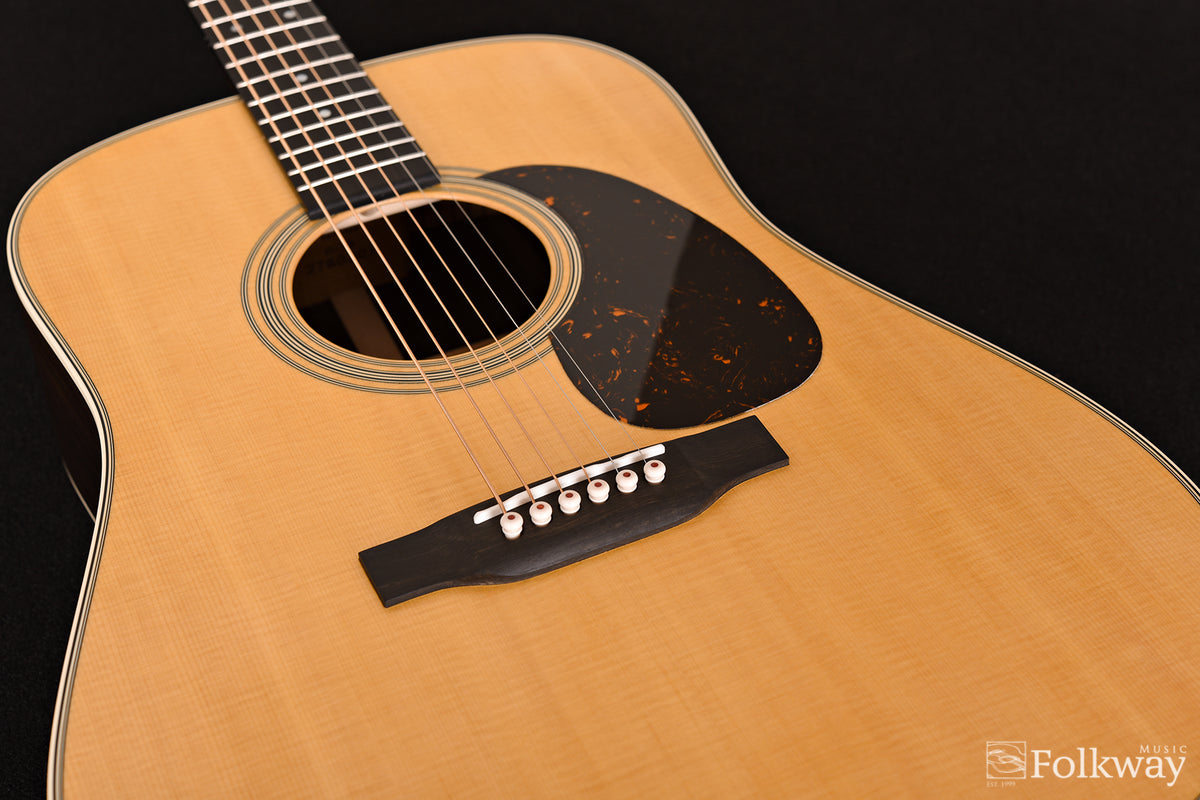 Martin D-28 Satin (discontinued spec)