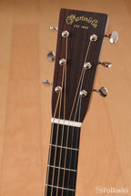 Martin D-28 Satin (discontinued spec)