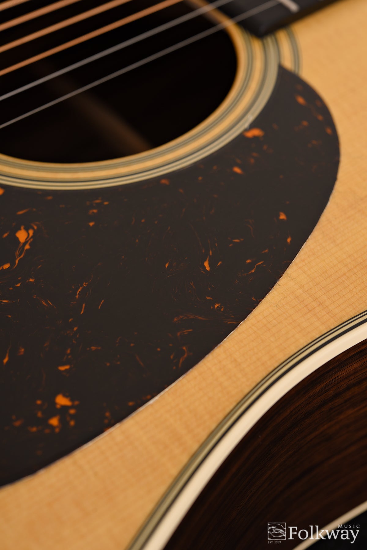 Martin D-28 Satin (discontinued spec)