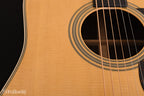 Martin D-28 Satin (discontinued spec)