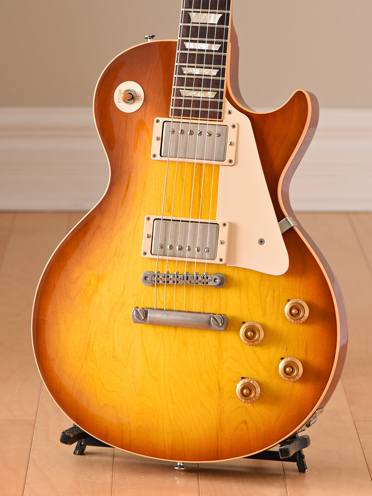2008 Gibson Custom Les Paul R8