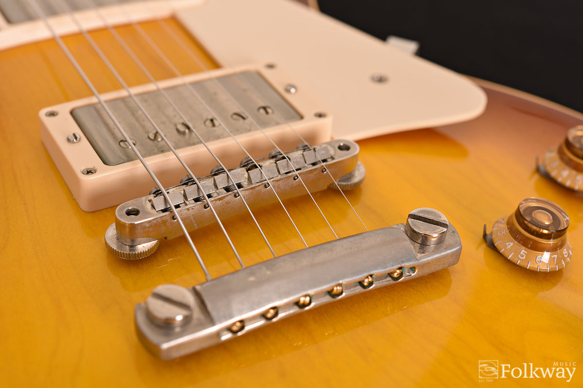 2008 Gibson Custom Les Paul R8