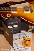 2008 Gibson Custom Les Paul R8