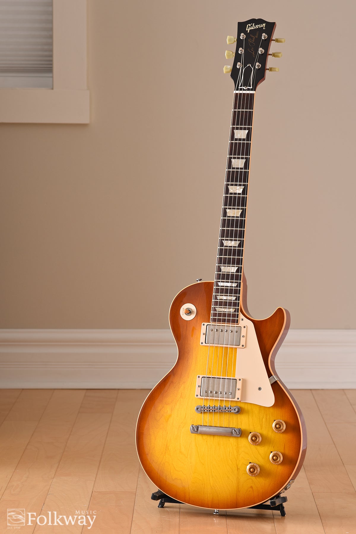 2008 Gibson Custom Les Paul R8