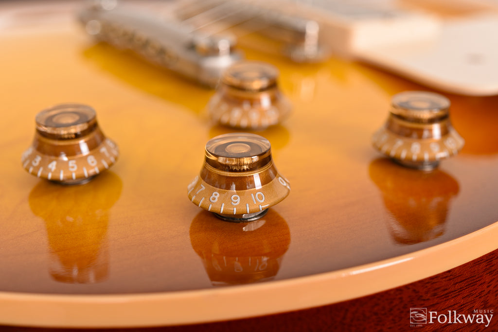 2008 Gibson Custom Les Paul R8