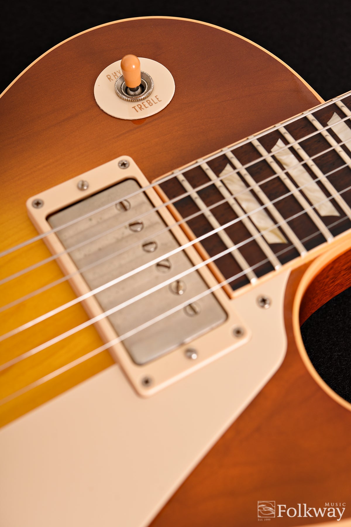 2008 Gibson Custom Les Paul R8