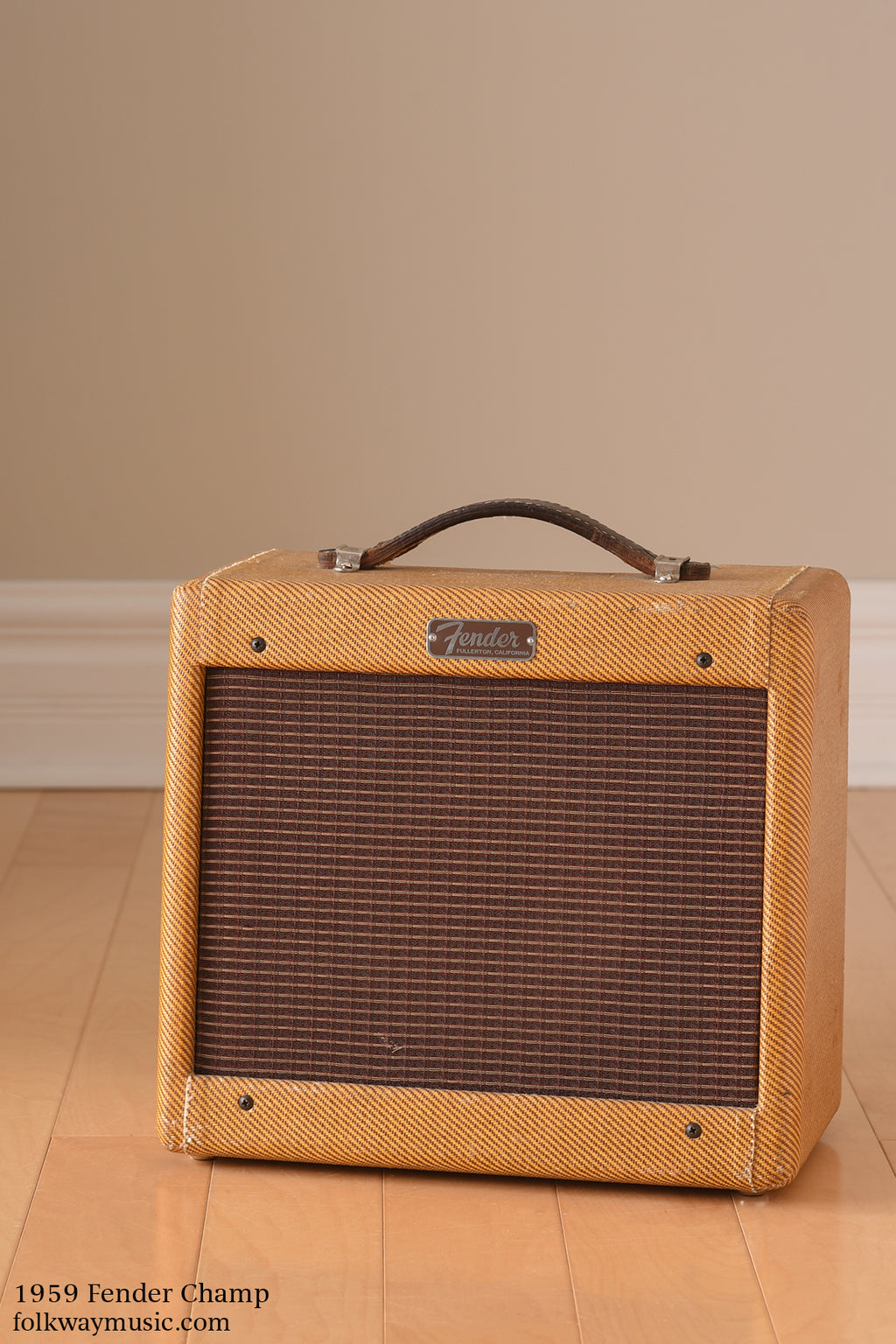 1959 Fender Champ