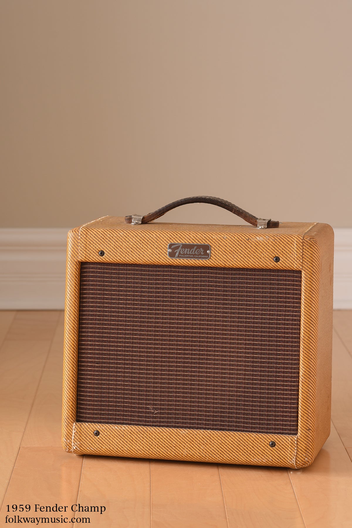 1959 Fender Champ
