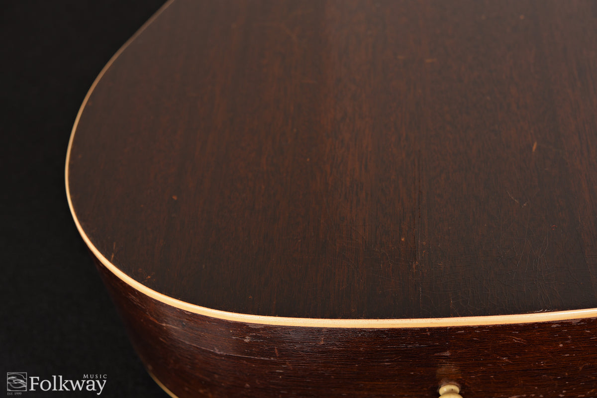 1938 Gibson J-35 Tenor