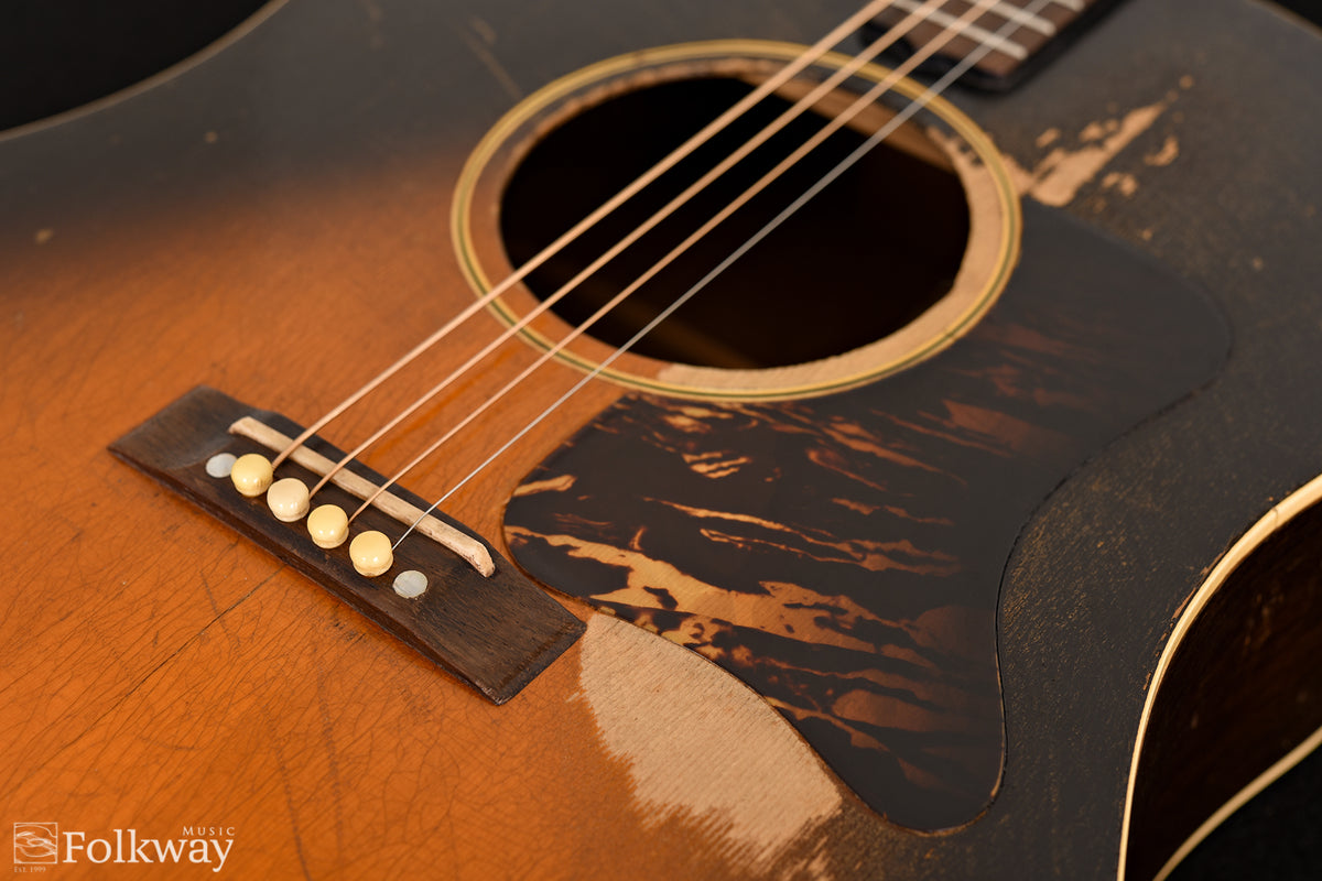 1938 Gibson J-35 Tenor
