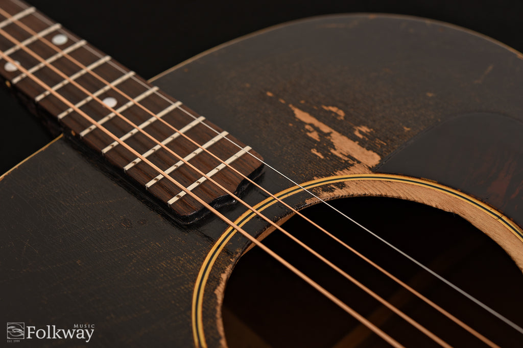 1938 Gibson J-35 Tenor