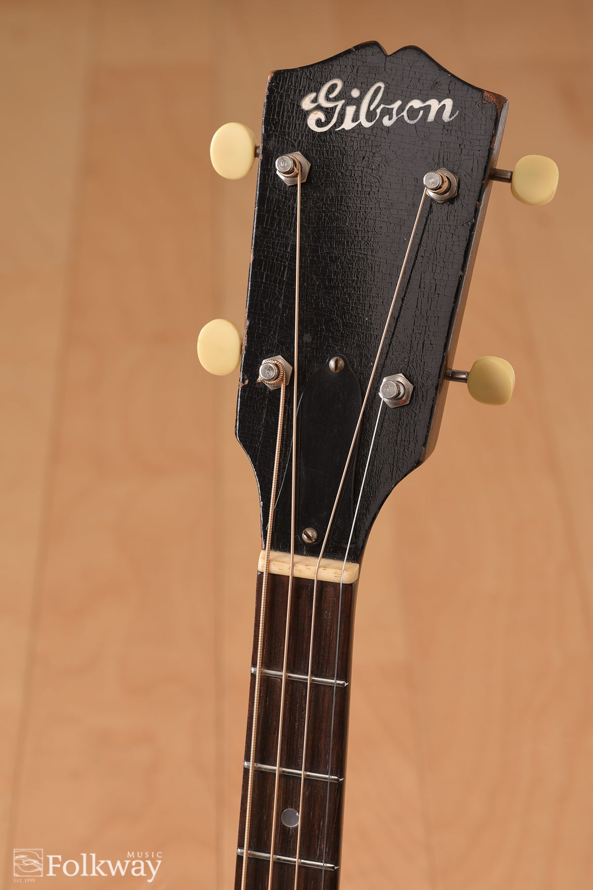 1938 Gibson J-35 Tenor