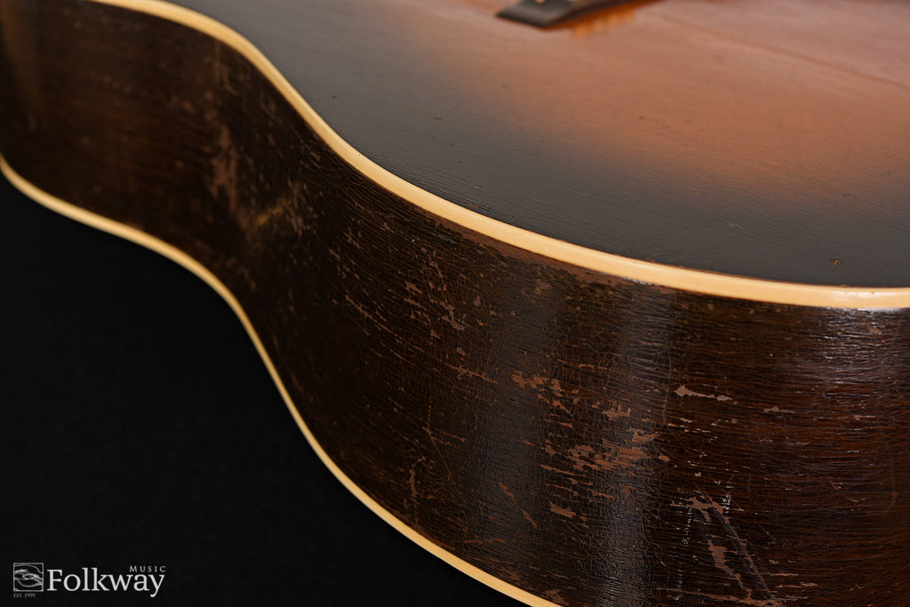 1938 Gibson J-35 Tenor
