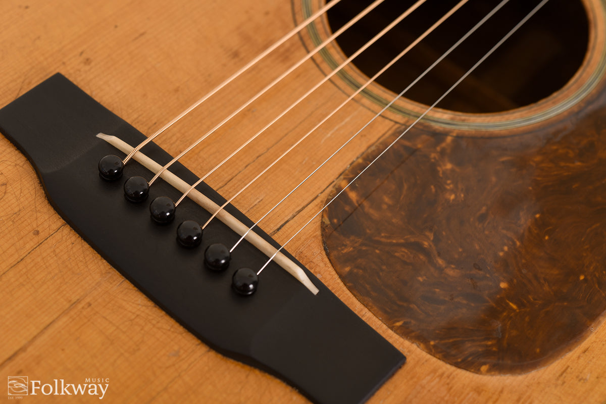 1938 Martin D-18