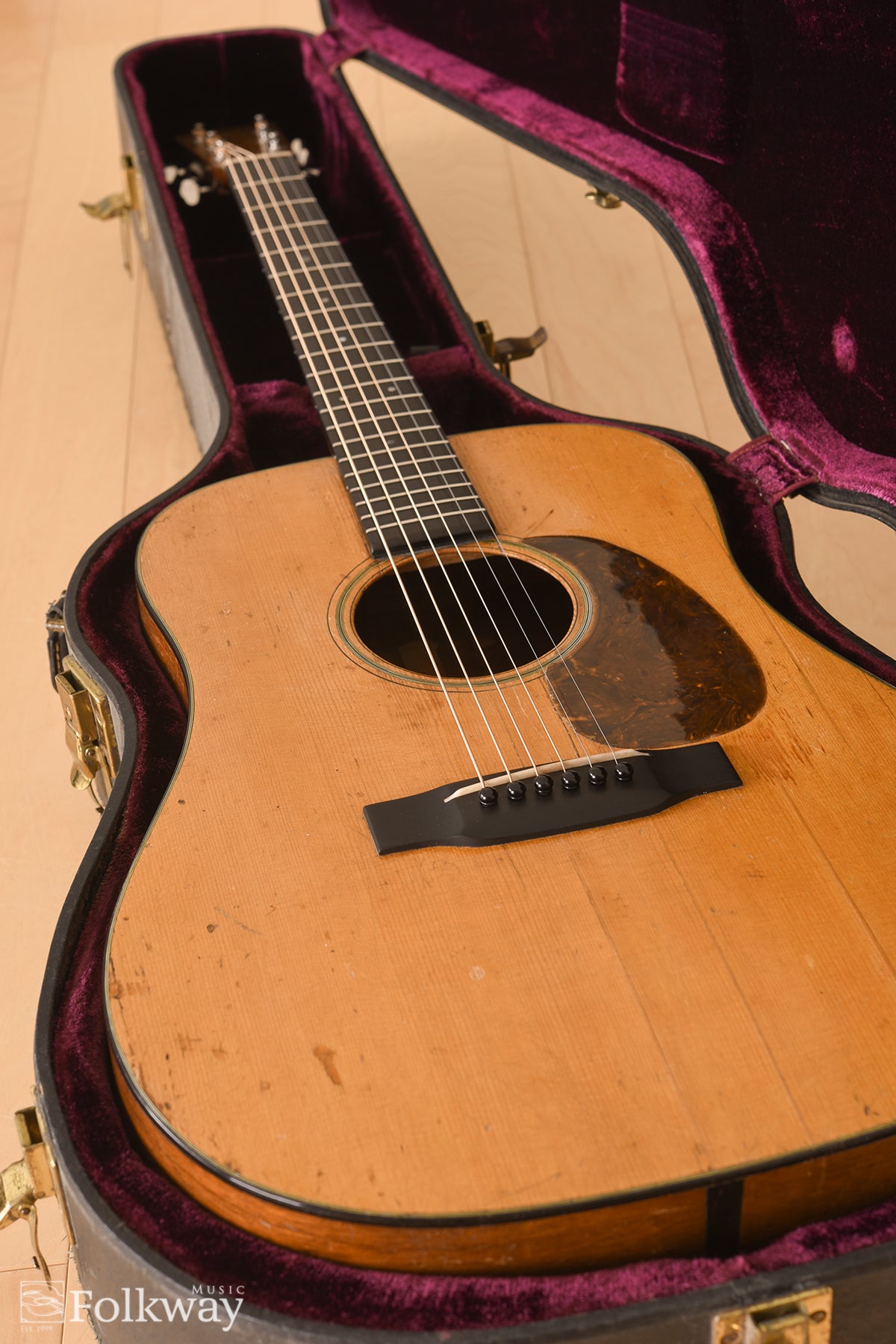1938 Martin D-18