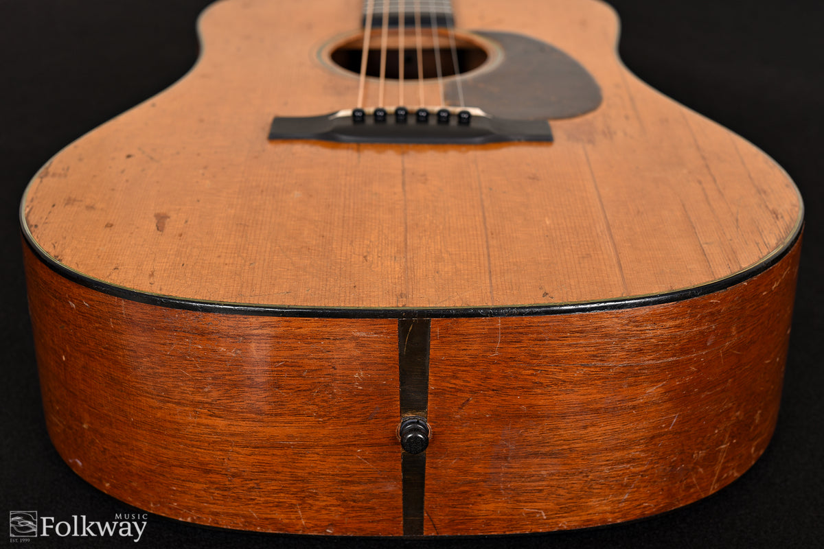 1938 Martin D-18