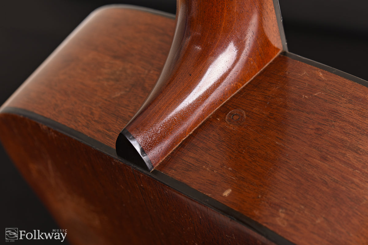 1938 Martin D-18