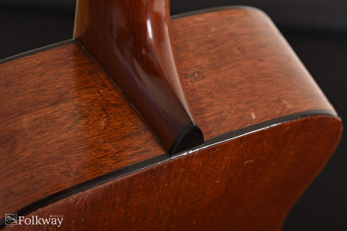 1938 Martin D-18