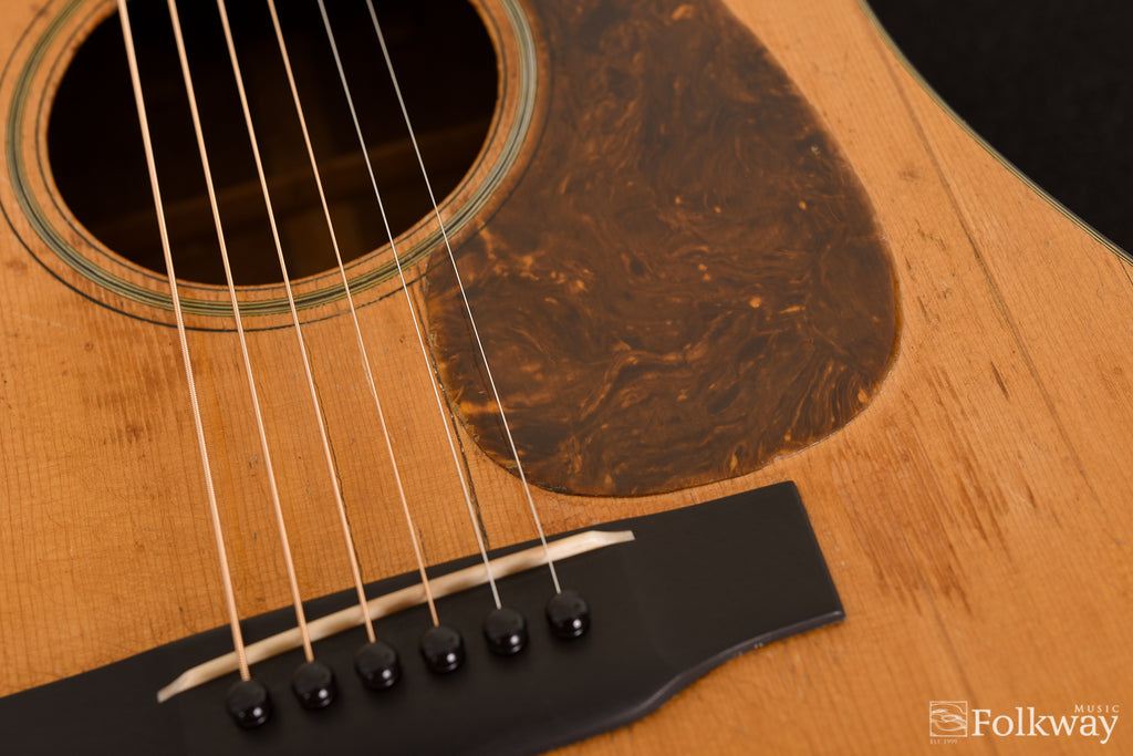 1938 Martin D-18