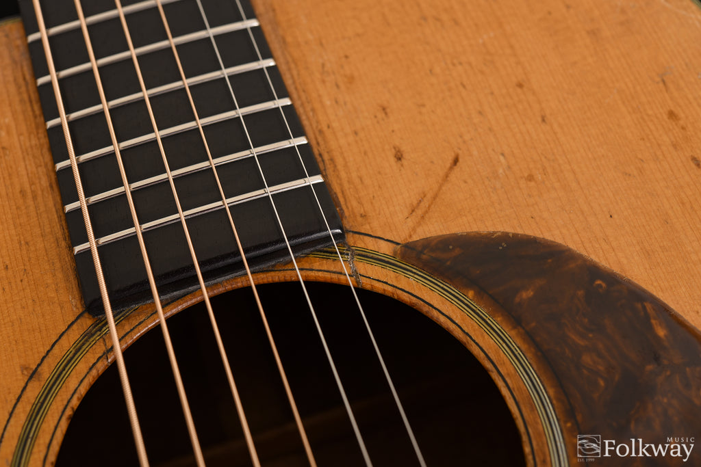 1938 Martin D-18