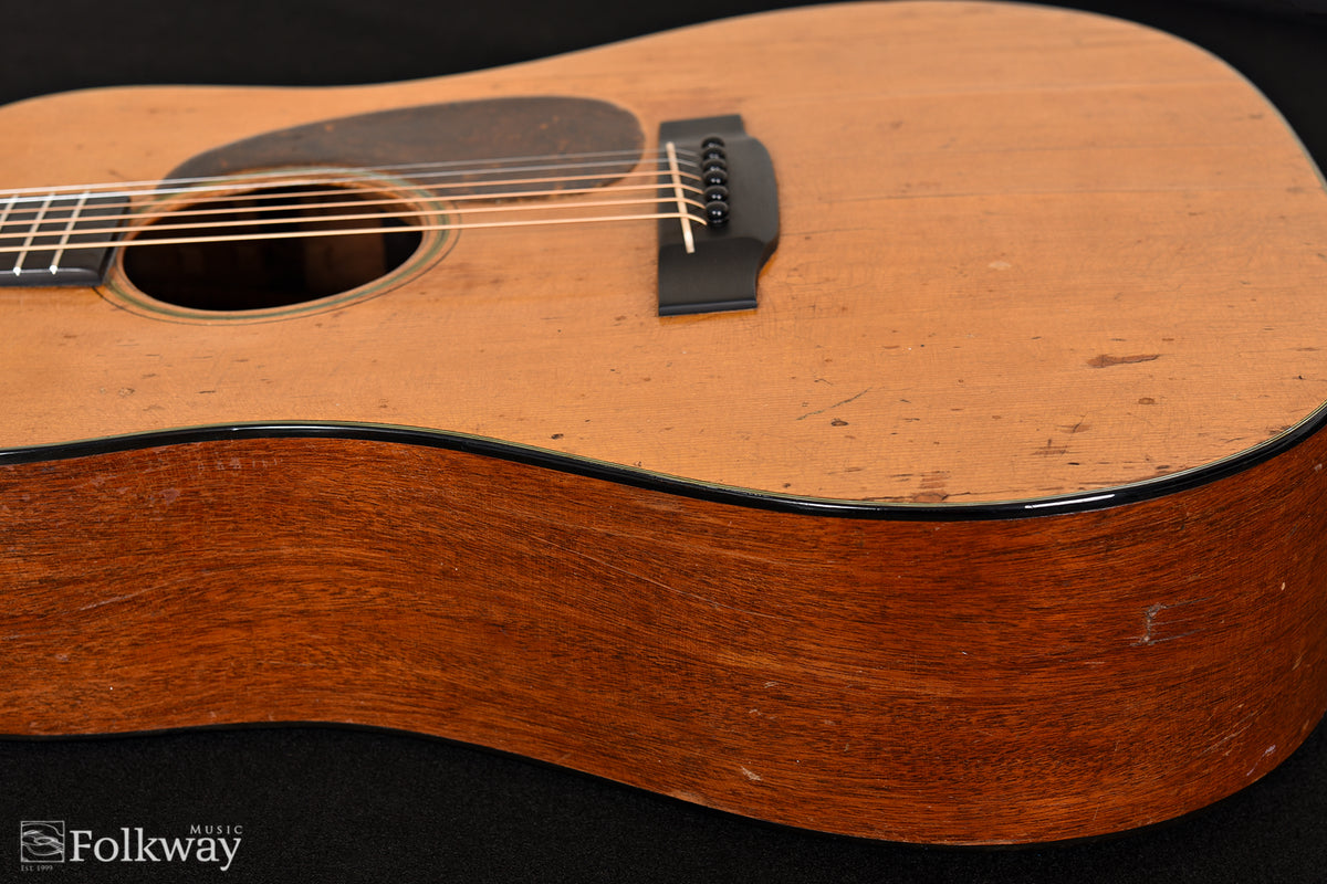 1938 Martin D-18