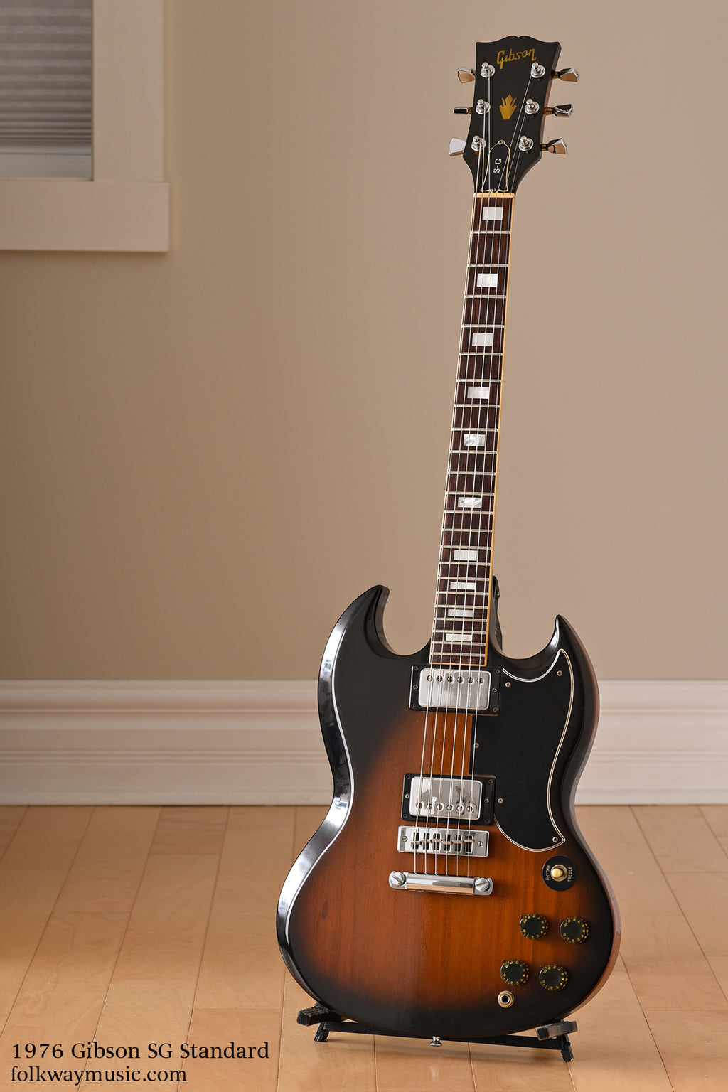1976 Gibson SG Standard