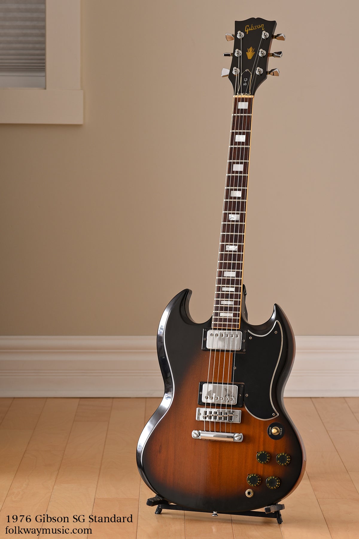 1976 Gibson SG Standard