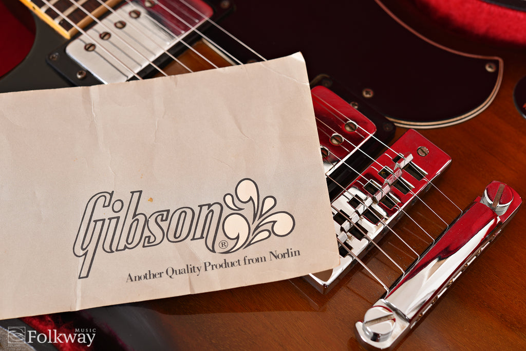 1976 Gibson SG Standard
