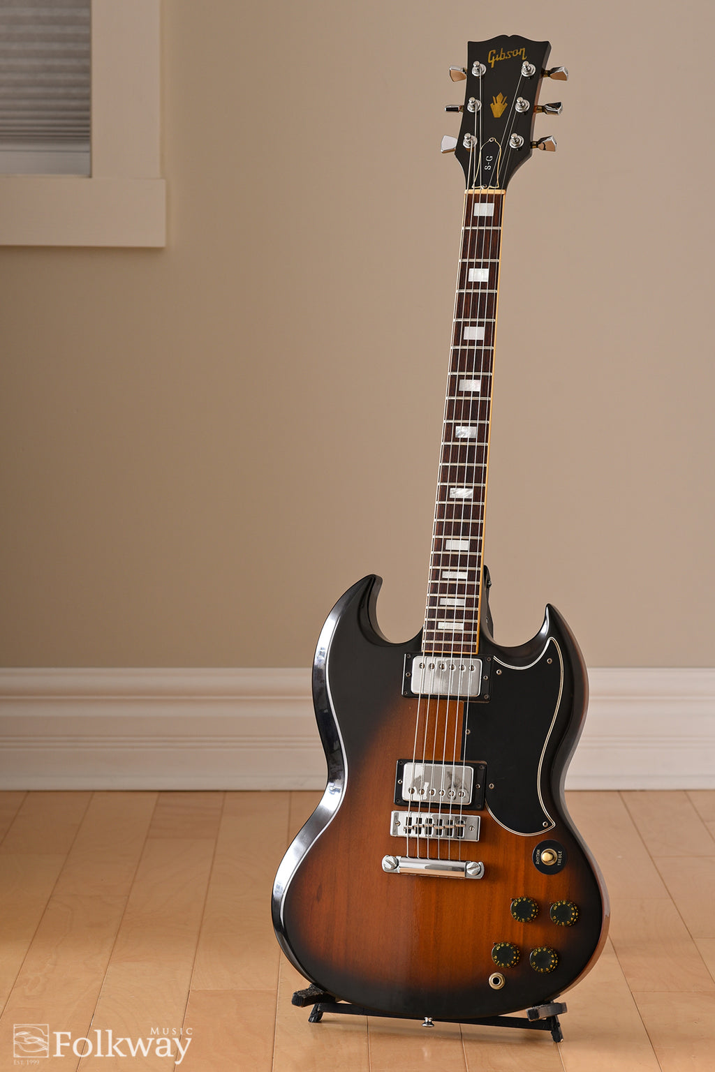 1976 Gibson SG Standard
