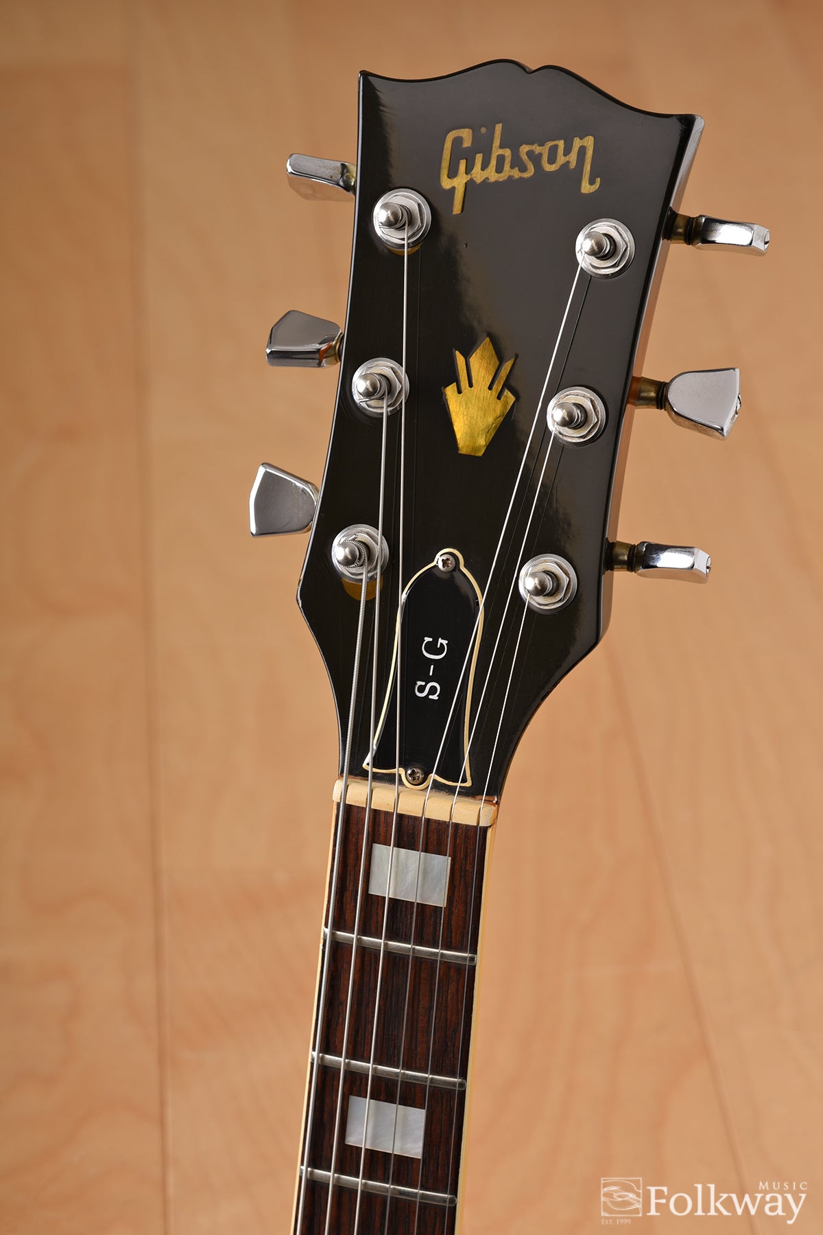 1976 Gibson SG Standard
