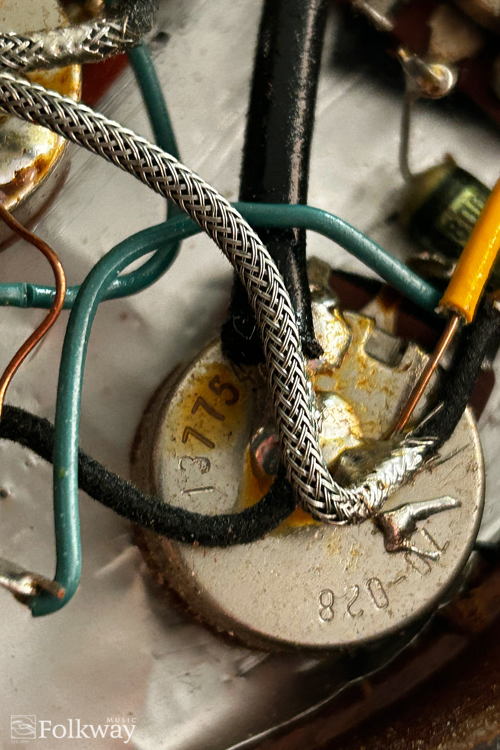 1976 Gibson SG Standard