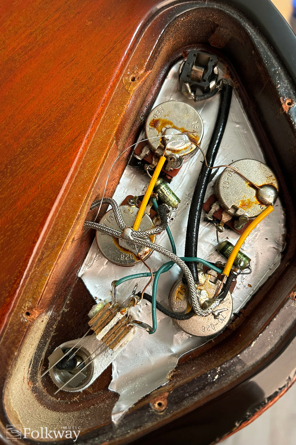 1976 Gibson SG Standard