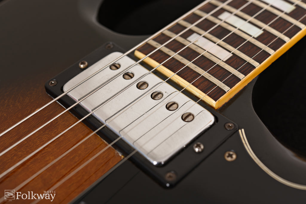 1976 Gibson SG Standard