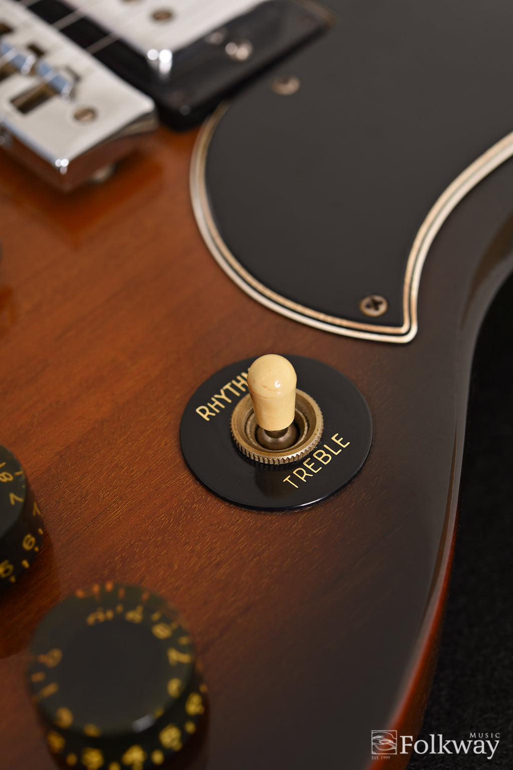 1976 Gibson SG Standard