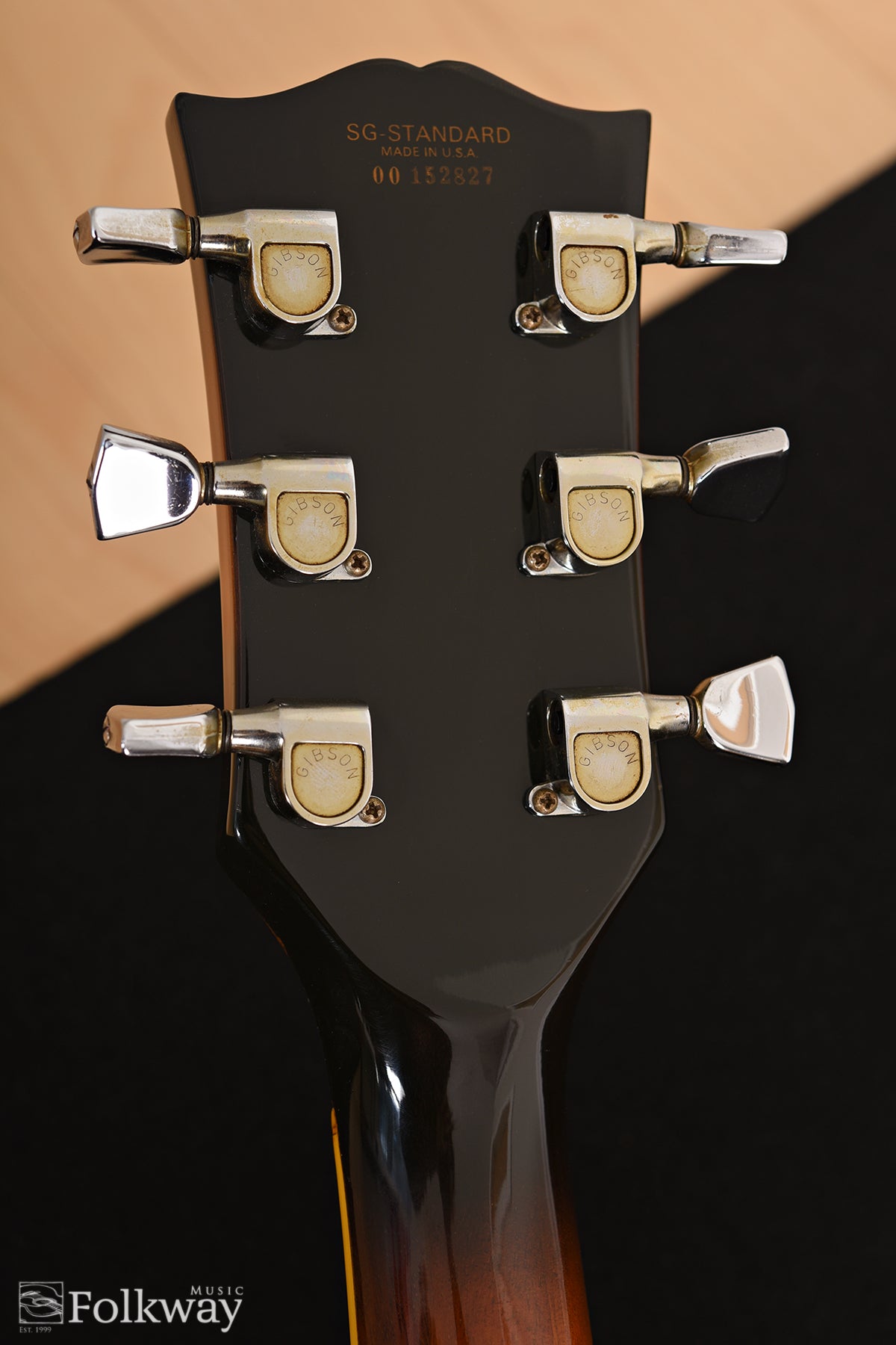 1976 Gibson SG Standard