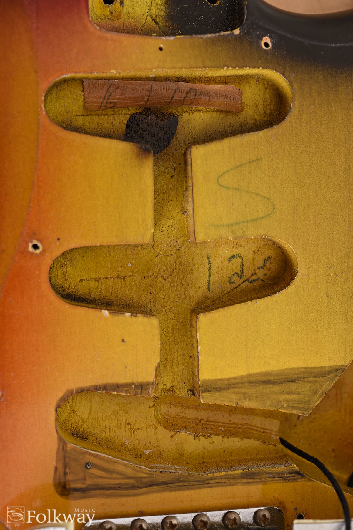1964 Fender Stratocaster