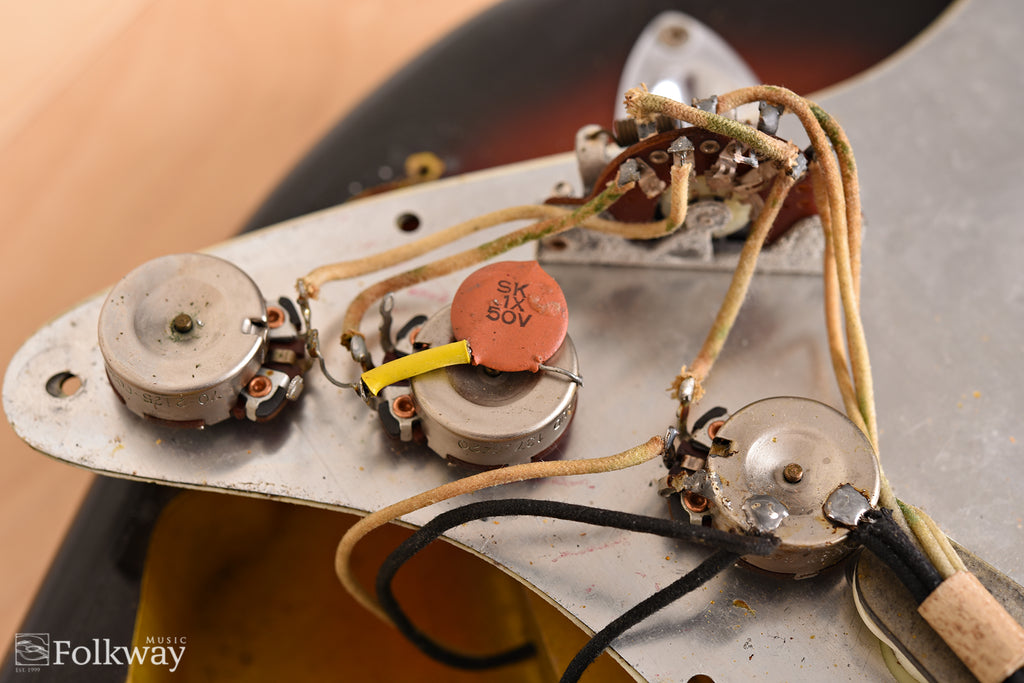 1964 Fender Stratocaster
