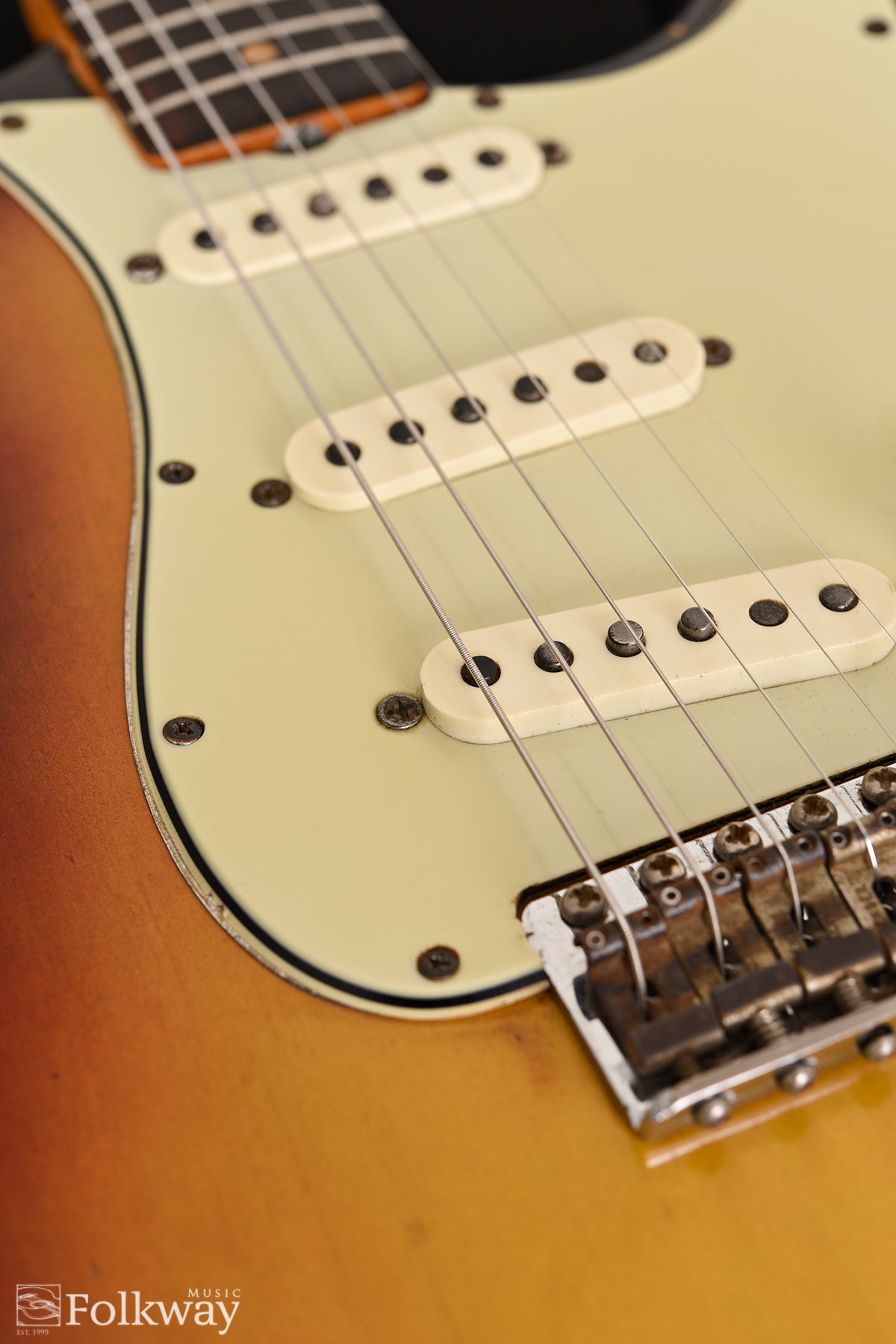 1964 Fender Stratocaster