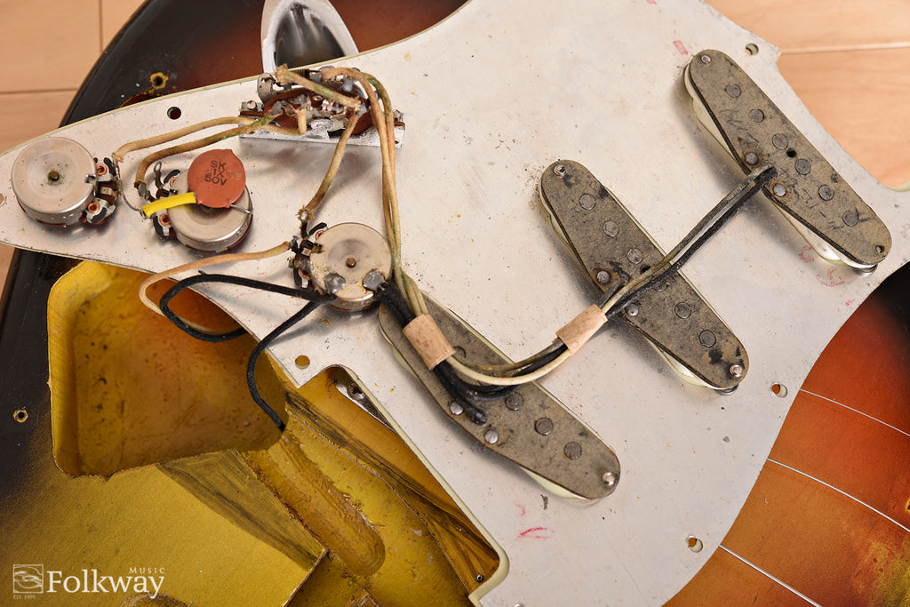 1964 Fender Stratocaster