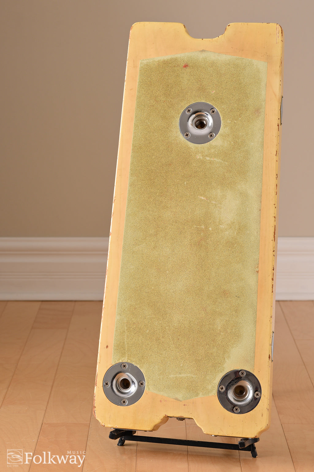 1955 Fender Dual 6 Professional