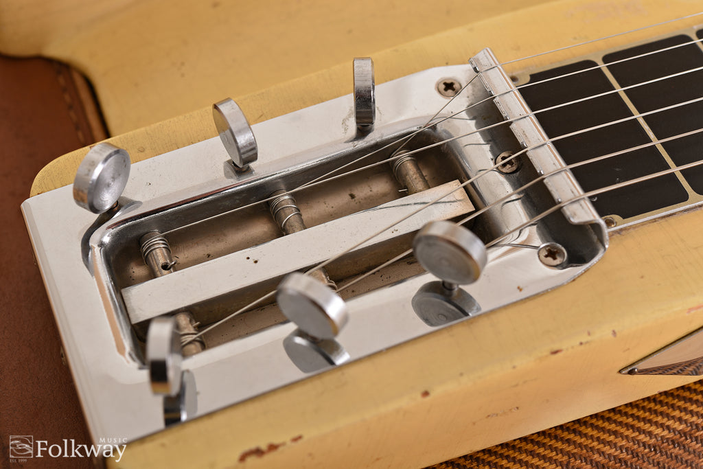 1955 Fender Dual 6 Professional