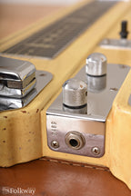 1955 Fender Dual 6 Professional