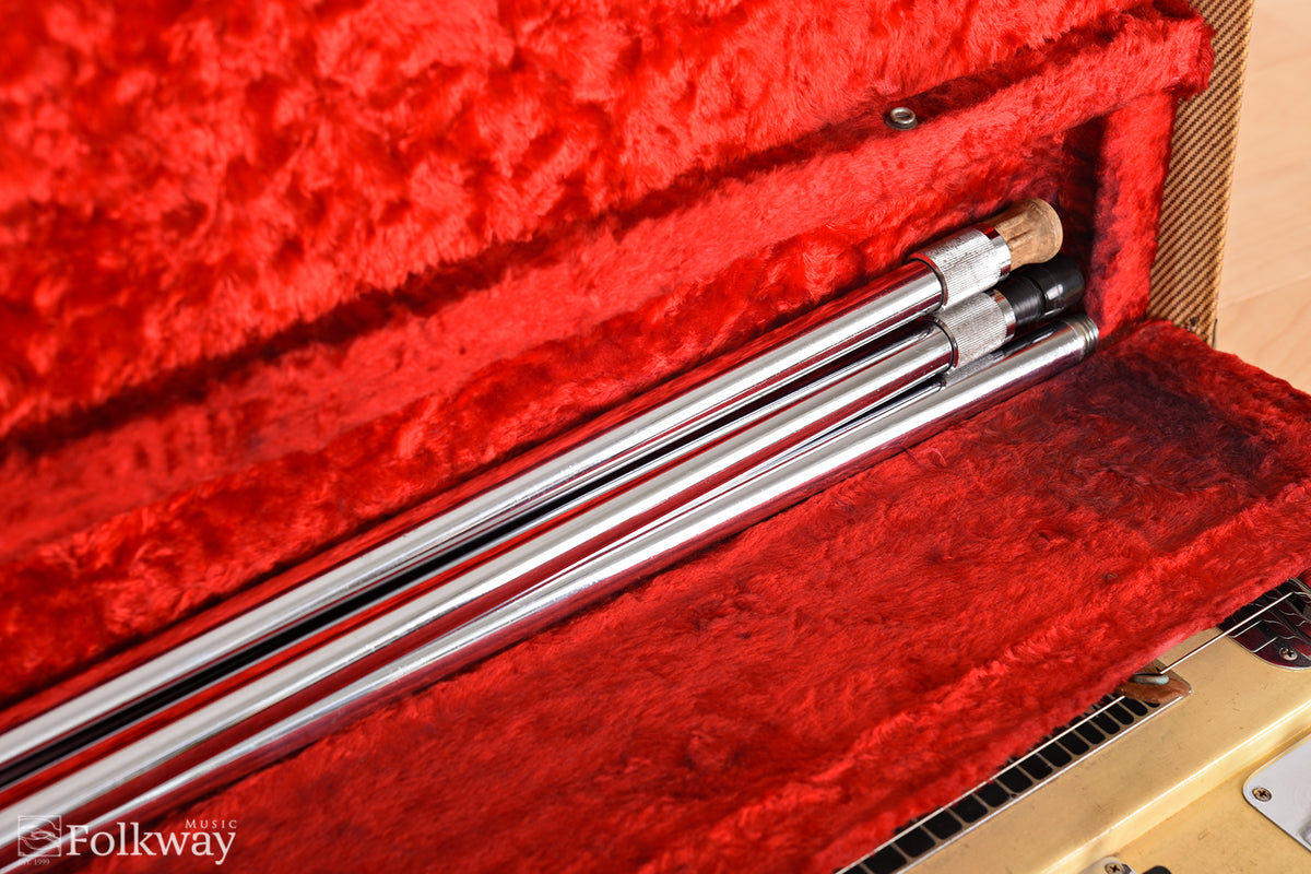 1955 Fender Dual 6 Professional
