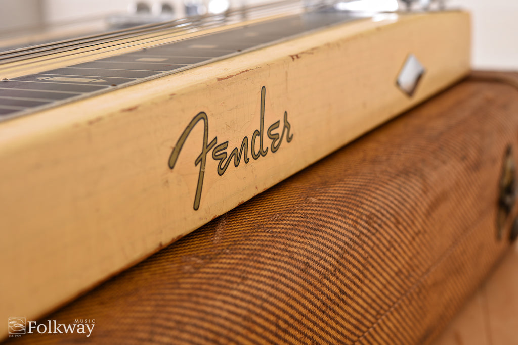 1955 Fender Dual 6 Professional