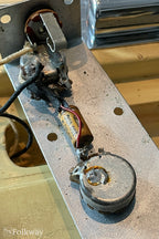 1955 Fender Dual 6 Professional