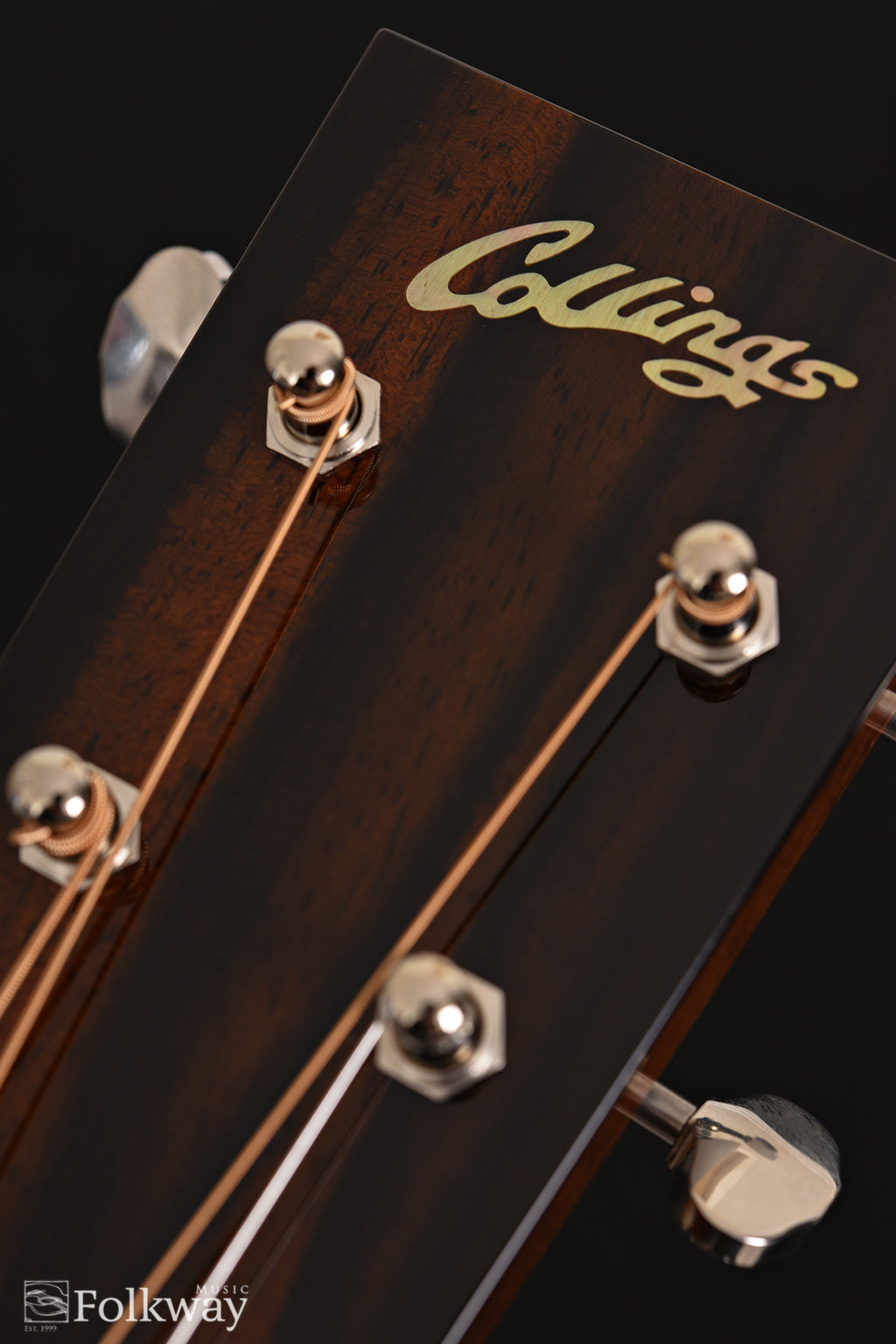 Collings OM2H Traditional