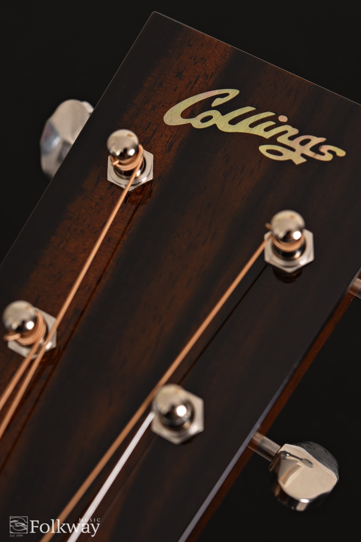 Collings OM2H Traditional