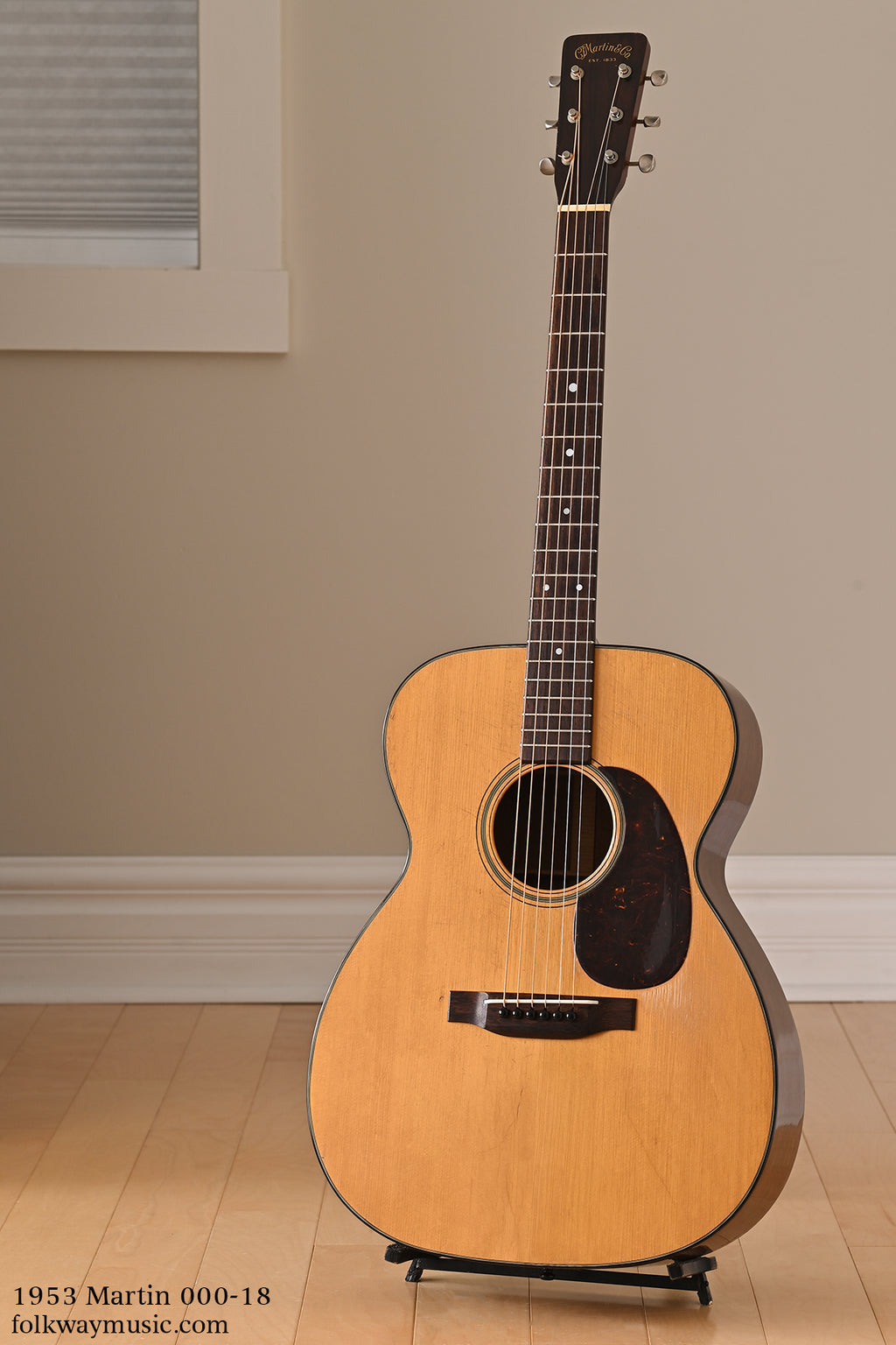 1953 Martin 000-18