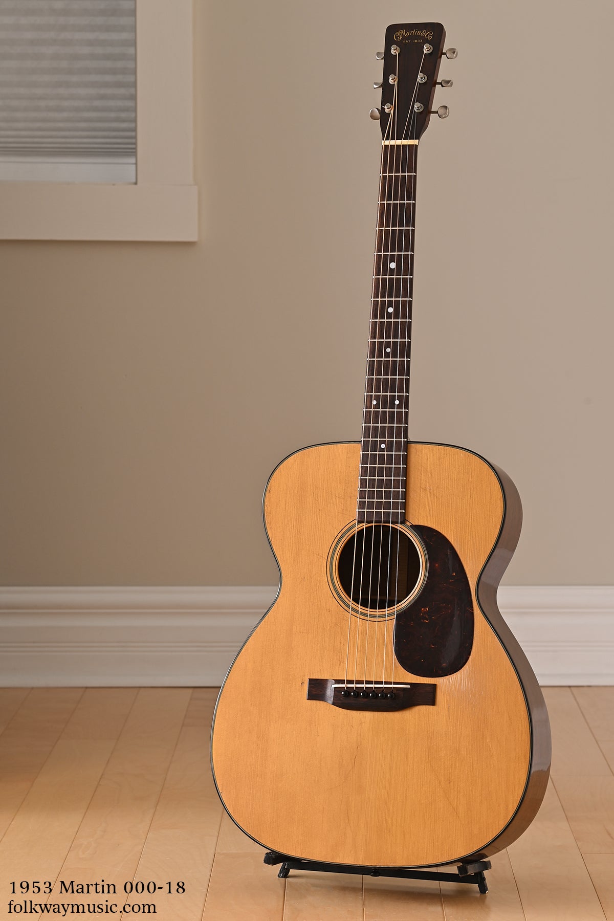 1953 Martin 000-18