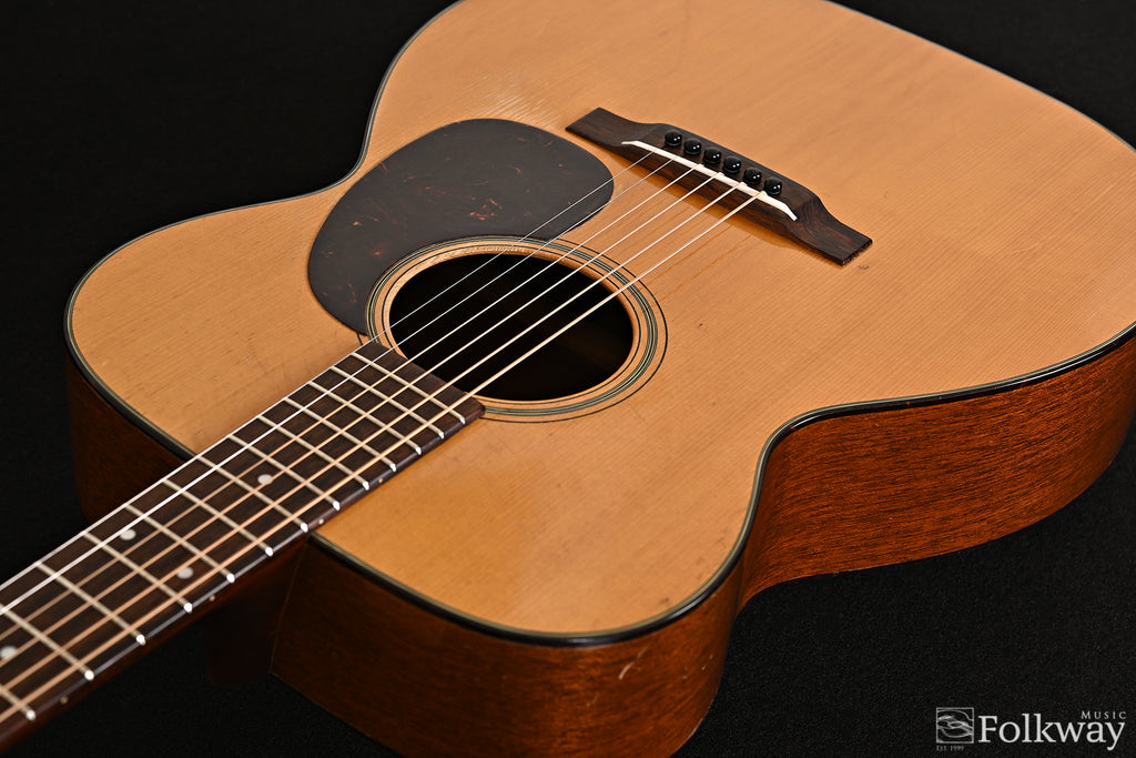 1953 Martin 000-18